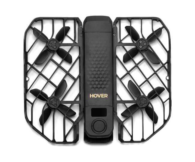 Квадрокоптер (дрон) Zero Robotics HOVERAir X1 PROMAX Color: White,Black